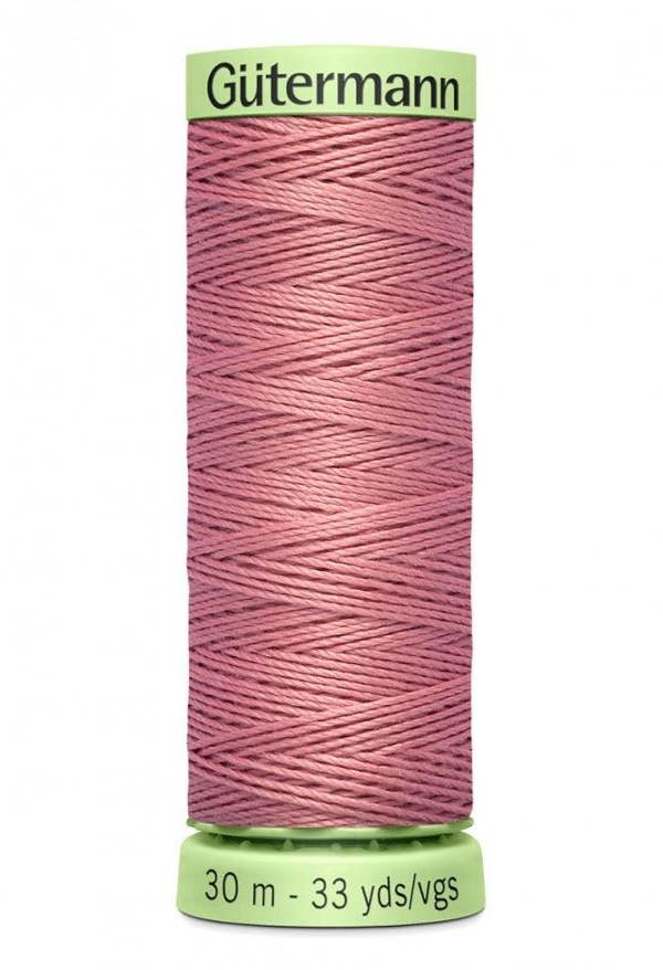 Gutermann Top Stitch Thread 30m Polyester Thread Suitable For Dressmaking