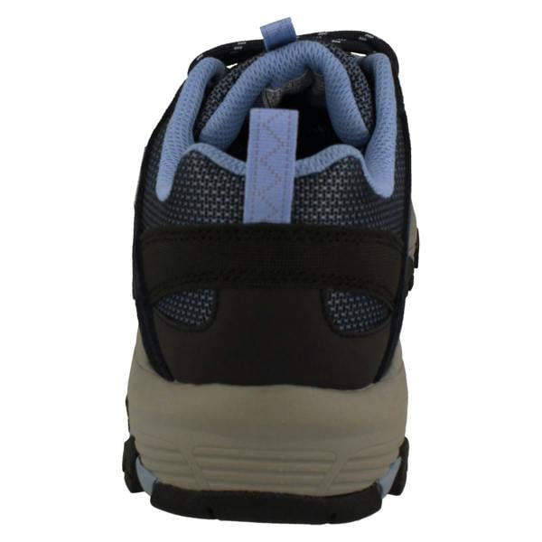 Skechers Ladies Skechers Waterproof Walking Trainers West Highland 167003