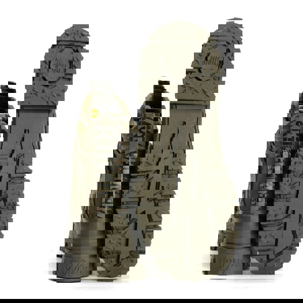 Buffalo Aspha NC Mid Women's Khaki Boots