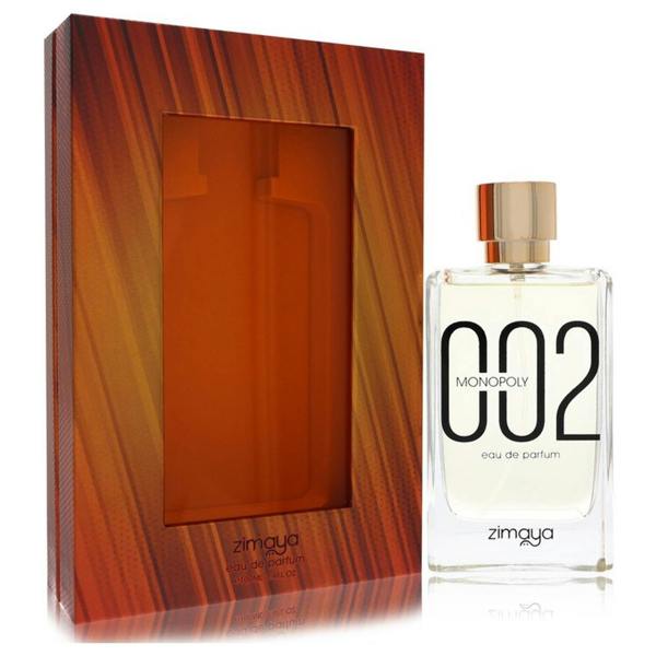 Afnan Monopoly 002 Eau De Parfum 100 ml