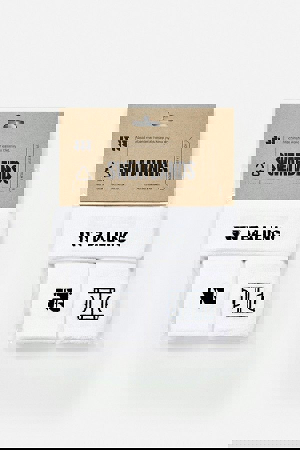 BALLING Sweatband Kit White