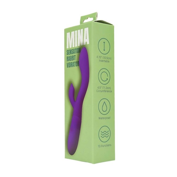 Mina Sensation Vibrator