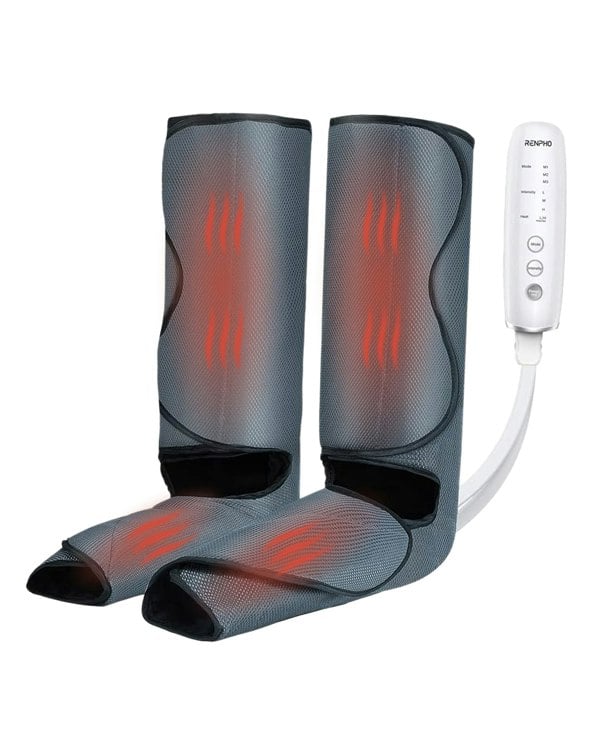 Renpho Aeria Thermal Calf & Foot Air Recovery with Heat Function