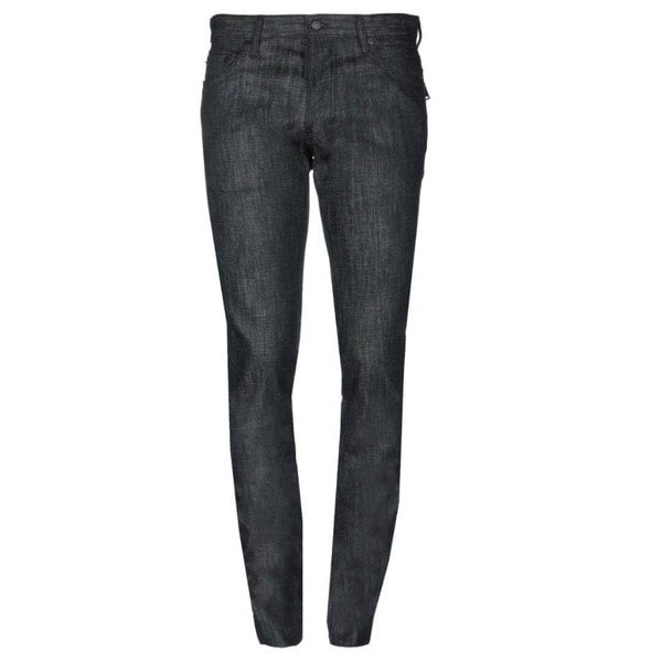 Dsquared2 Slim Jean Zip Pocket Jeans - Black