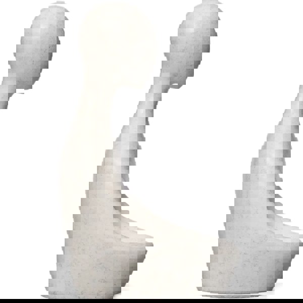 Maison des Cadeaux Tranquil Statuette with Glass Bowl