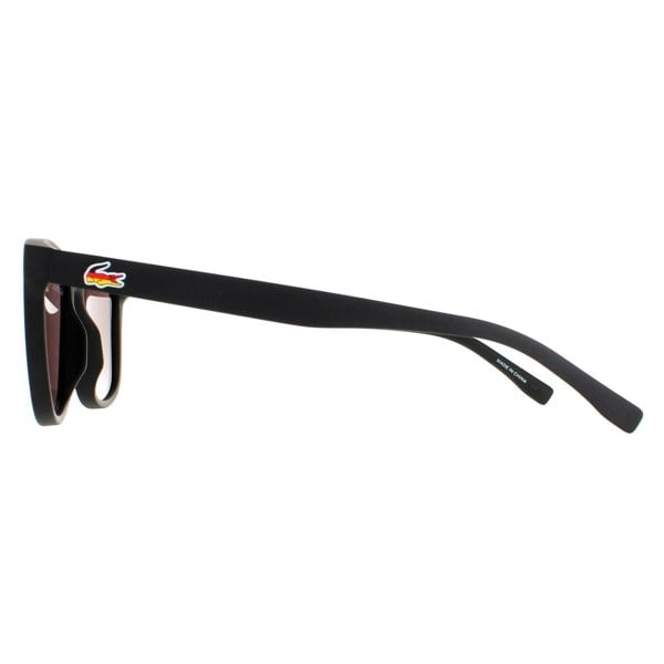 Lacoste Sunglasses L929SEOG 001 Black Germany Grey