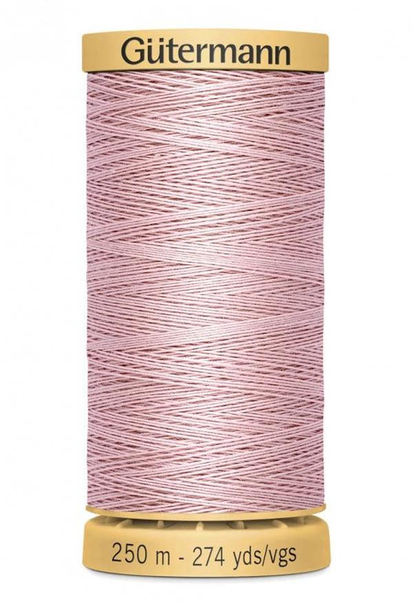 Gutermann Cotton Sewing Thread 250m Cotton Thread Suitable For Dressmaking