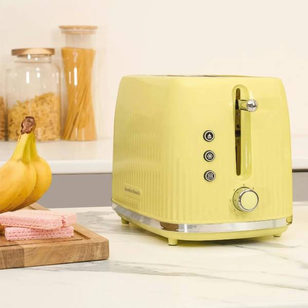 Hamilton Beach Miami 2 Slice Toaster Banana Split