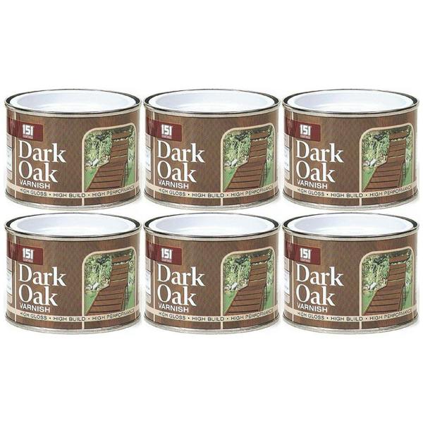 151 6X Dark Oak Varnish 180ml
