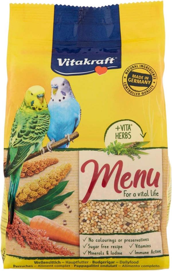 Vitakraft Budgie Food 500 g