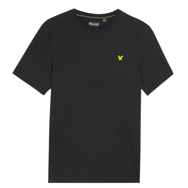 Lyle & Scott Black Core T-Shirt XS