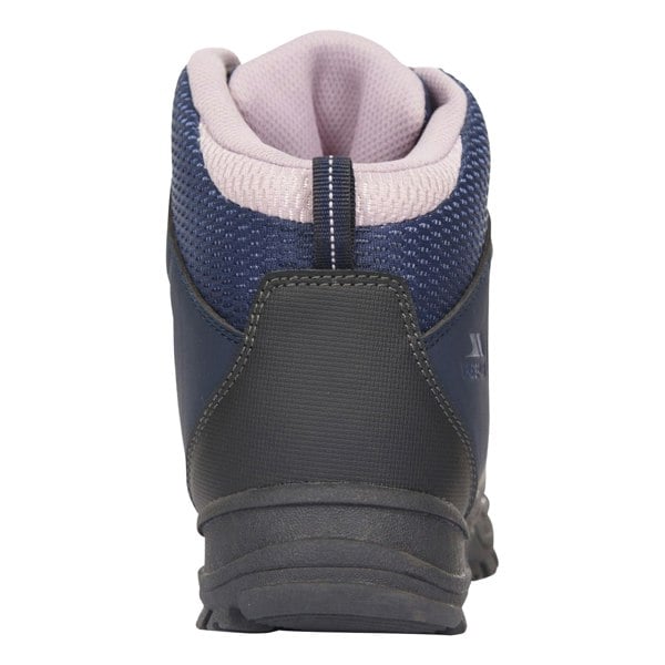 Trespass Women's Mitzi Waterproof Walking Boots - Navy