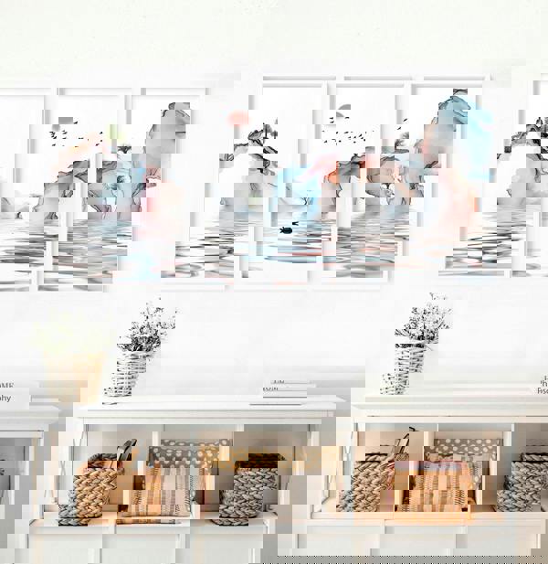 Japan print | set of 3 framed wall art