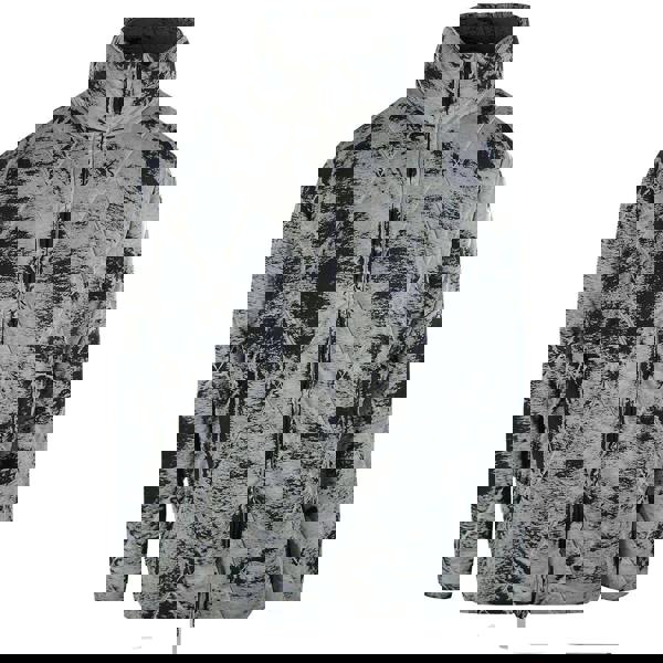 Diesel W-Marcel Black Jacket