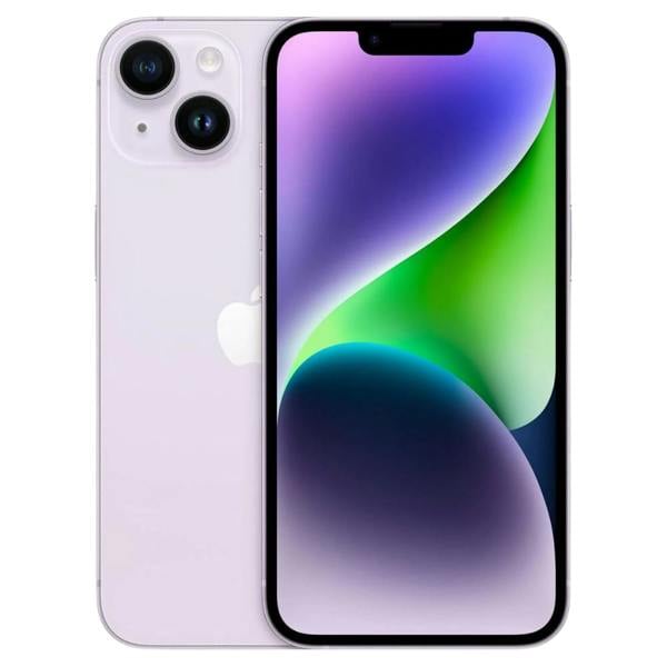 Apple iPhone 14 Purple Smartphone 128GB
