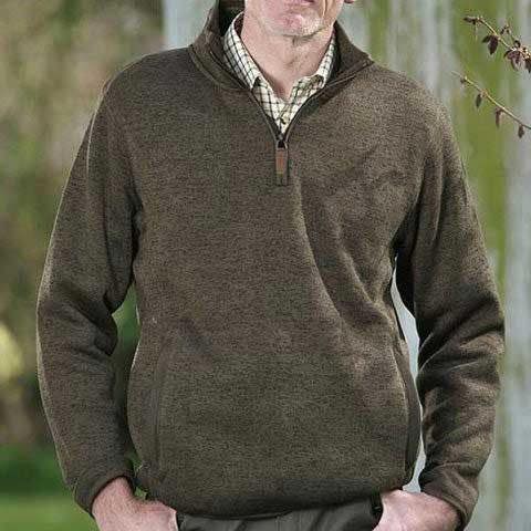 Mens Fort Easton pullover