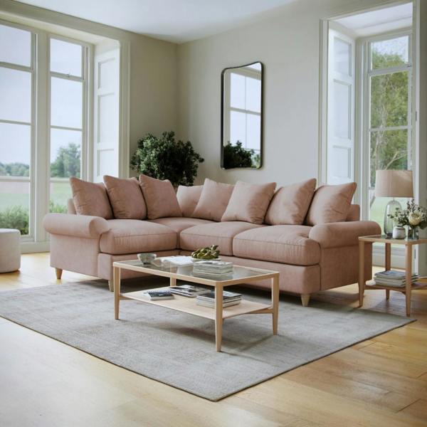 The Great Sofa Company Brentwood Left Hand Corner Sofa