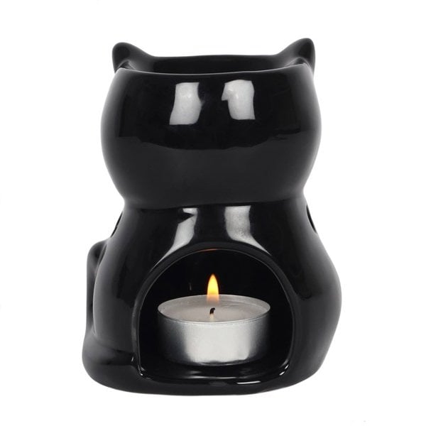 Serano Black Cat Oil Burner