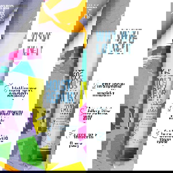 KMS Moist Repair Gift Set 1 ea