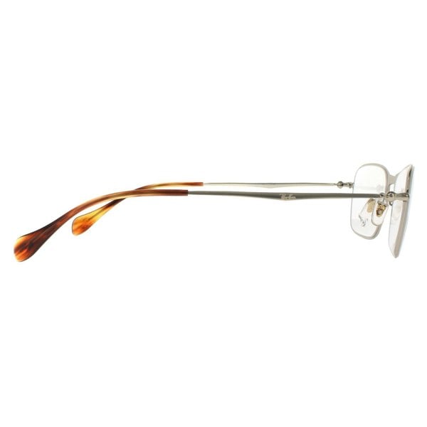 Ray-Ban Glasses Frames 6253 2754 Semi Shiny Gold 52mm Mens