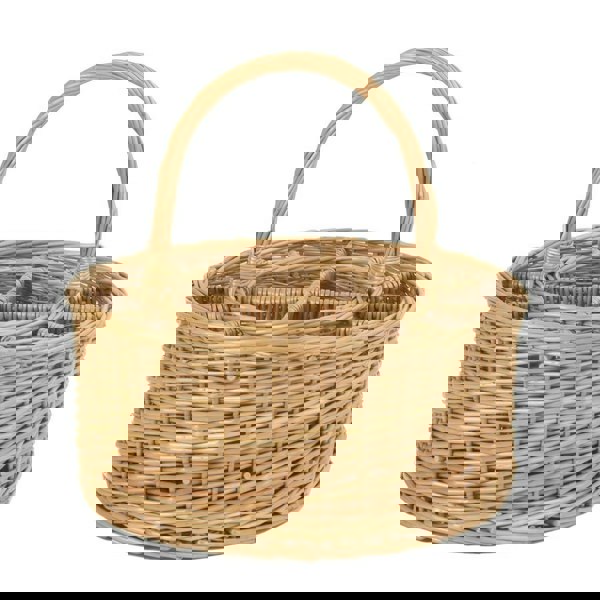 Drinks Wicker Basket