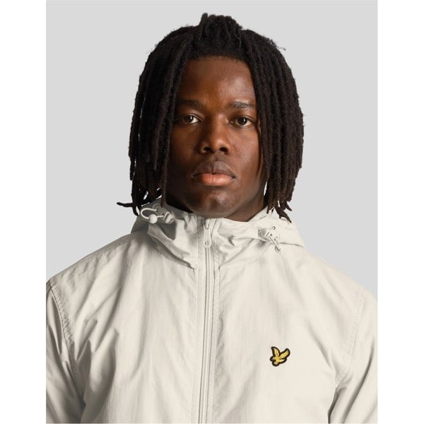 Lyle & Scott Lightweight Jacket - Cream