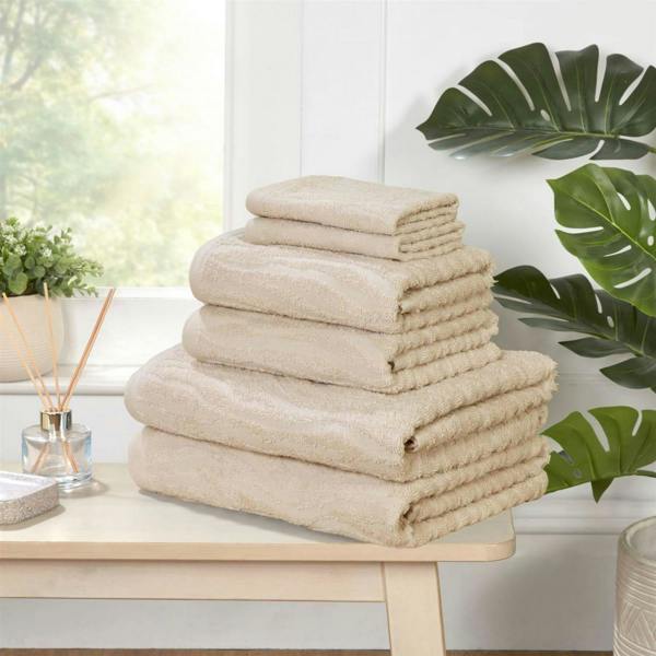 Rapport Safari 6pc Towel Bale