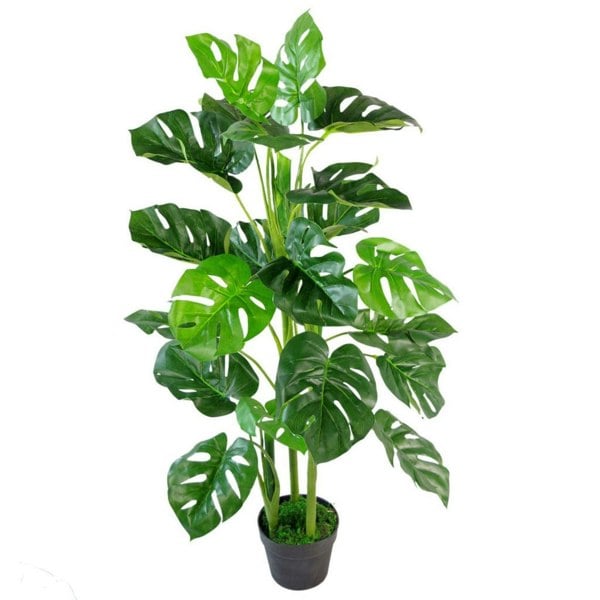 Leaf 100cm Leaf realistic Artificial Monstera Cheese Plant