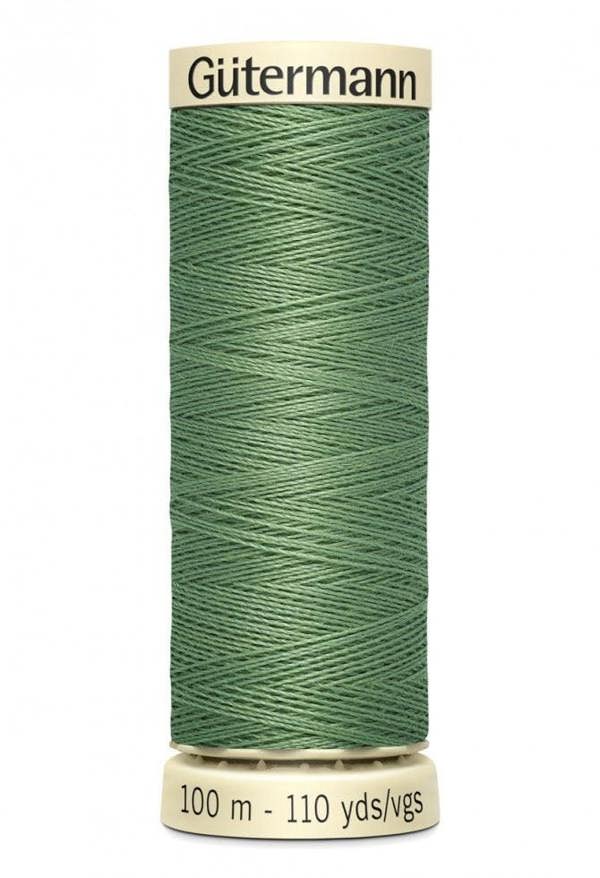 Gutermann Sew All Polyester Sewing Thread 100m Polyester Thread Suitable For Dressmaking