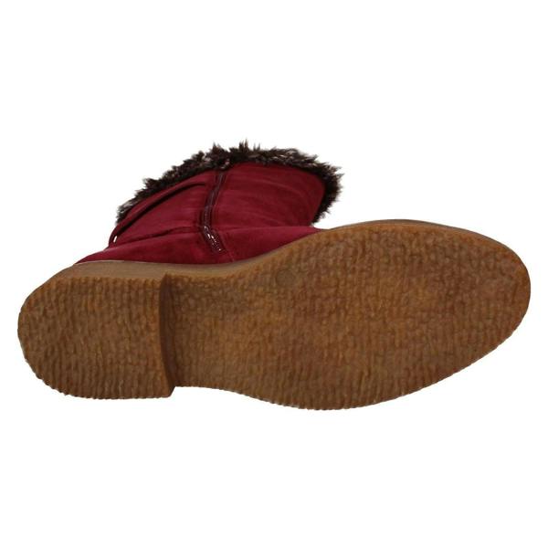 Hush Puppies Ladies Hush Puppies Mid-Calf Boots Megan
