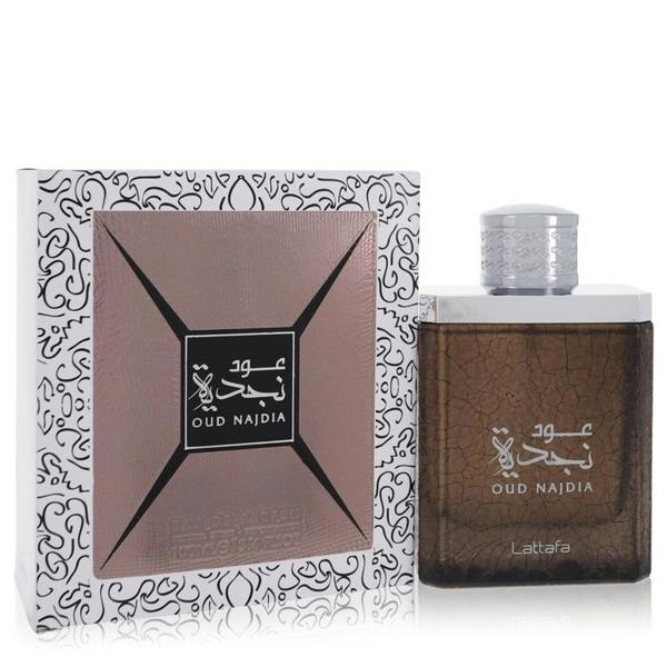 Lattafa Oud Najdia Eau De Parfum 100 ml