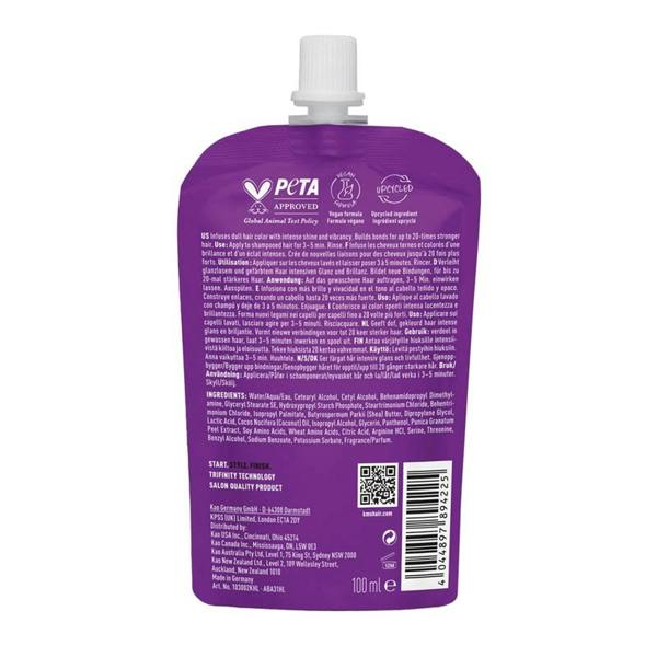 KMS Color Vitality Intense Gloss Treatment 100 ml