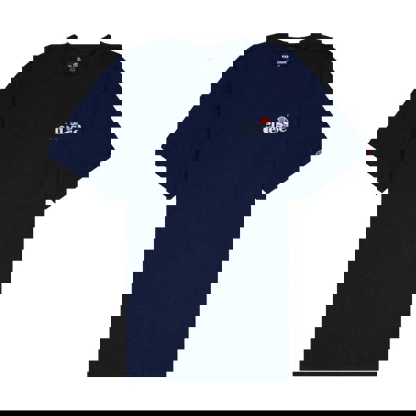 Ellesse Mens Voodoo T-Shirt - Navy - 