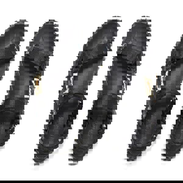 Gumbies Gumbies SCRAMBLER Unisex Sandals Black