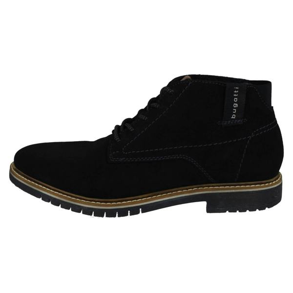 Bugatti Mens Bugatti Stylish Lace Up Desert Boots 331-83736-1400