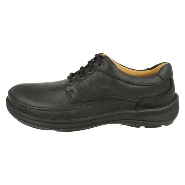 Clarks Mens Clarks Active Air Lace Up Shoes Nature Three