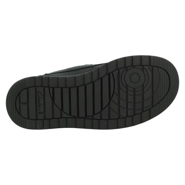 Clarks Boys Clarks Formal Hook & Loop School Shoes Keelan Flare K