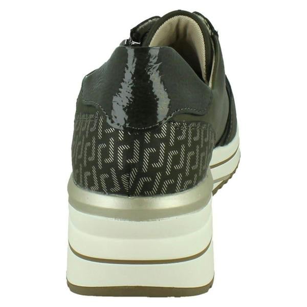 Remonte Ladies Remonte Casual Trianer Shoes D0T16