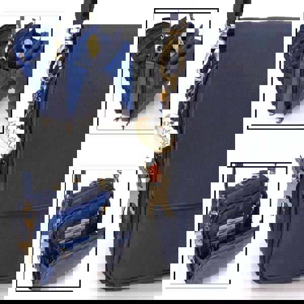 Catwalk Collection Handbags Metro - Crossbody Bag