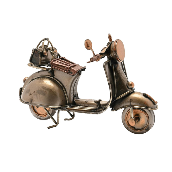 Harvey Makin Ornament - Scooter