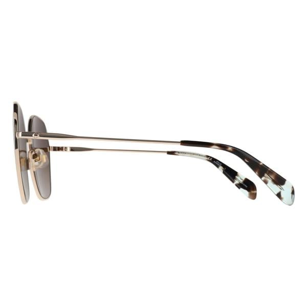 Kate Spade Sunglasses Kenna/G/S LKS HA Gold Blue Brown Gradient