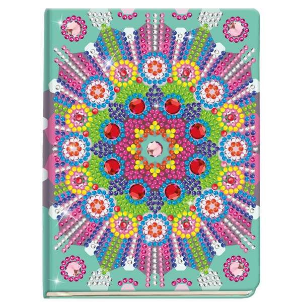 Totum Diamond Paint Notebook Caleidoscope Mandala
