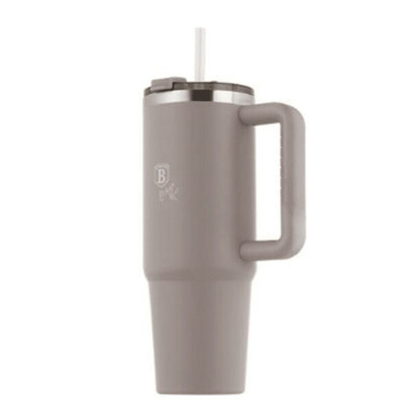 Berlinger Haus Thermo mug, 1L Berlinger Haus BH8832 Taupe