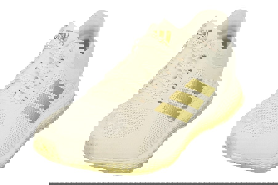 Adidas Focus Breathein Womens Sneakers  FV7150 - White Gold Fv7150 - Photo 0