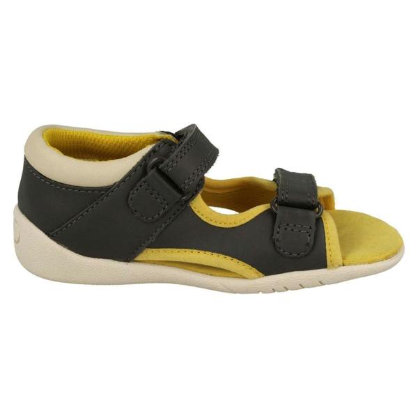 Clarks Boys Clarks Casual Sandals Fudgy Jump