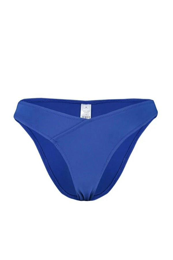 WOVCOR V-Cut Regular Bikini Bottom