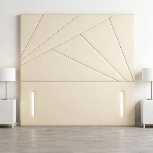 Great British Beds Mosaic Headboard