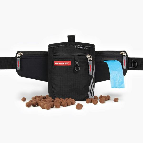 EzyDog SnakPak Pro Dog Training Treat Bag