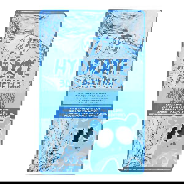 W7 Hydrate 3D Sheet Mask 18g