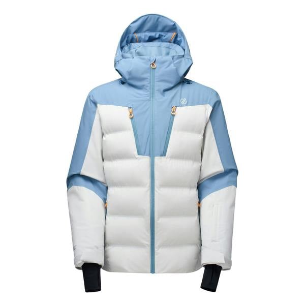 Dare 2B Mens Speed III Ski Jacket - Dusky Blue/Iceberg - 